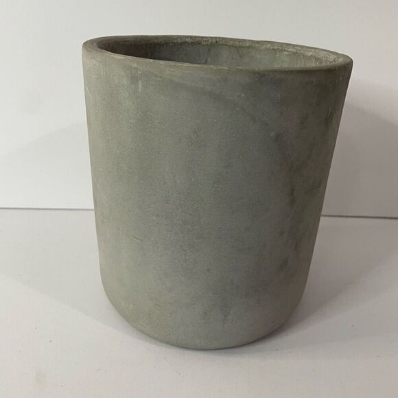 Home essentials|Cement| Countertop utensil crock - Picture 8 of 12